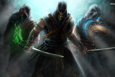 Fresh Mortal Kombat X HD Wallpapers   Mortal Kombat Wallpapers HD