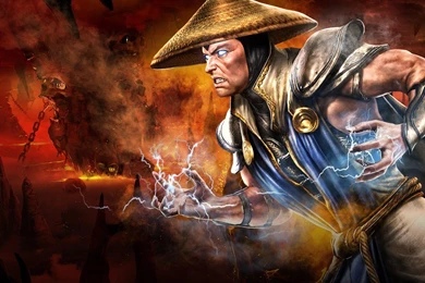 Mortal Kombat   0.0803158306211307