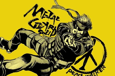 Peace Walker Wallpapers Photo By Okami925