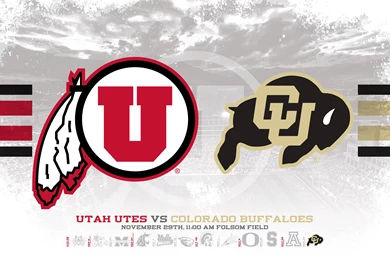 Utah Utes @ Colorado Buffaloes Wallpapers – Dahlelama