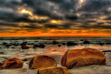 Calming Beach Wallpapers Desktop Backgrounds   Uncalke.com