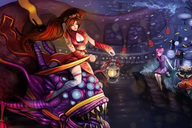 League Of Legends Game Wallpapers