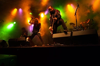 OVERKILL Thrash Metal Heavy Hard Rock Guitar Guitars Concert ...