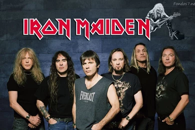 Wallpapers HD HardRock Metal (Overkill Maiden Slayer )+yapa Taringa!