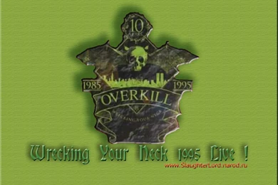 Overkill Wallpaper, Picture, Photo, Image