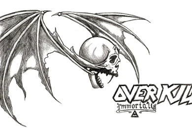 OVERKILL   Immortalis By Jimmpan On DeviantArt