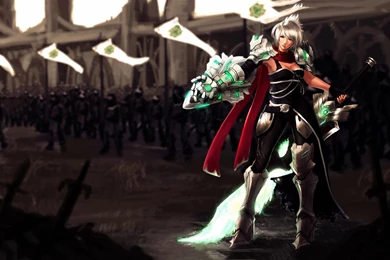 1920x1200 Riven League Of Legends Wallpapers