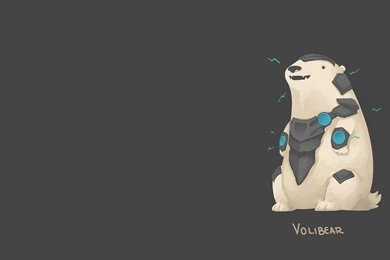 Volibear In League Of Legends Wallpapers Free Desktop Backgrounds ...