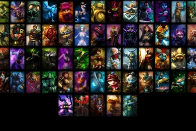 Http://9warbane.deviantart.com/art/League of Legends Wallpapers ...