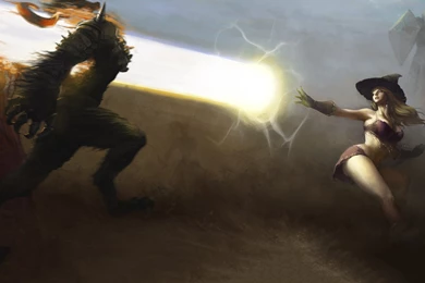 1920x1200 Lux League Of Legends Wallpapers