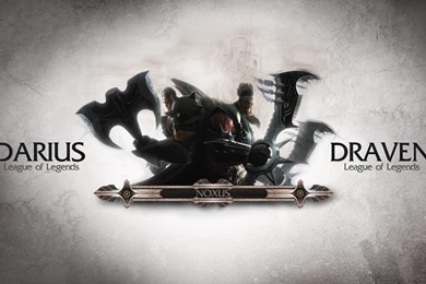 League Of Legends Wallpapers HD / Desktop And Mobile Backgrounds