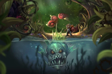 Great Hunt Ziggs   League Of Legends Wallpapers