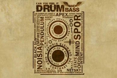 1280x800 DnB Overkill Wallpaper, Music And Dance Wallpapers