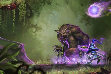 Free League Of Legends Wallpapers In 1920x1200