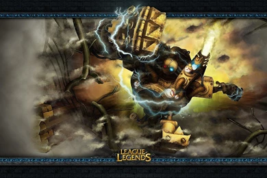 League Of Legends Wallpapers 1920x1200   (