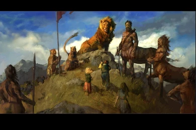 Download Wallpapers The Chronicles Of Narnia: The Lion, Witch And ...