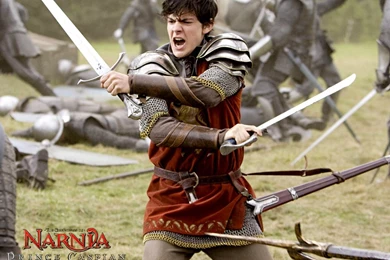 The Chronicles Of Narnia: Prince Caspian Wallpapers
