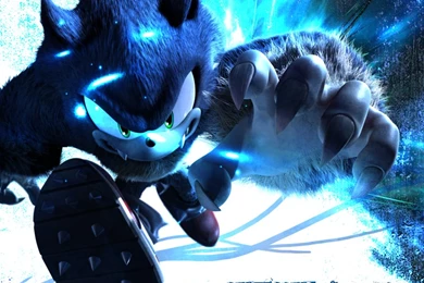 Sonic The Werehog Picture Favourites By Cbarkasi On DeviantArt