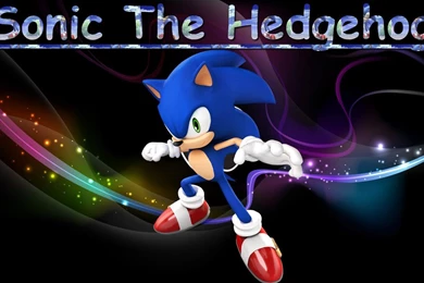 Sonic The Hedgehog Wallpapers 5 By Sonic Werehog Fury On DeviantArt
