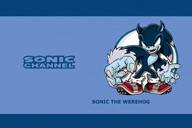 Sonic The Werehog SCwallpapers By LillithMalice On DeviantArt