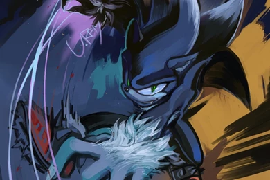 Sonic The Werehog On RealSuperDuperSonic   DeviantArt