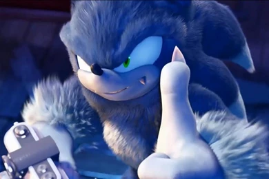 DeviantArt: More Like Sonic The Werehog By Acting101