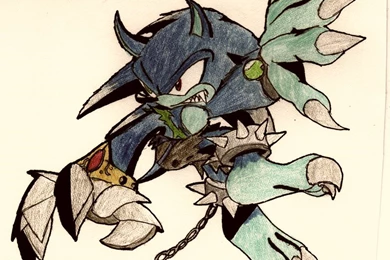 Sonic The Werehog Favourites By SonicXEmerald On DeviantArt