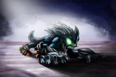 DeviantArt: More Like Beast Sonic And Shadow Helsing By Jennie Wolf