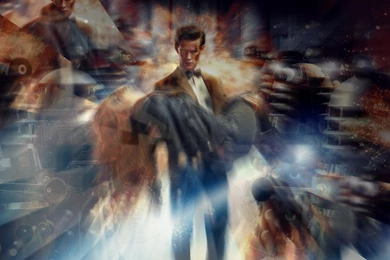 Dr Who Matt Smith Wallpapers   Wallpapers Cave
