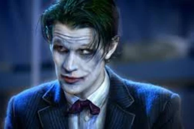 The Joker Matt Smith 4K Wallpapers