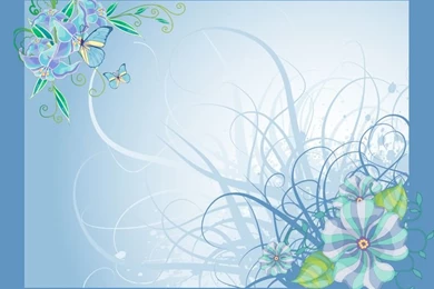 New Year Flower Wallpapers