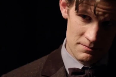 RePin Image: Matt Smith Side View Dr Who On Pinterest