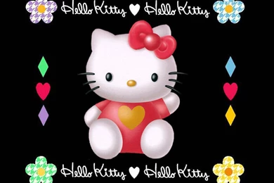 Hello Kitty Wallpapers/Pictures18   Wallcoo.net