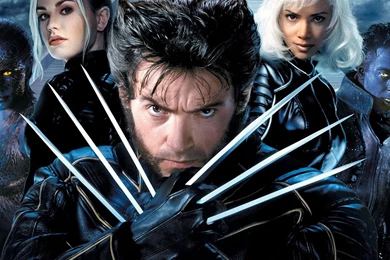 X2 Movie iPhone 6s Wallpapers HD