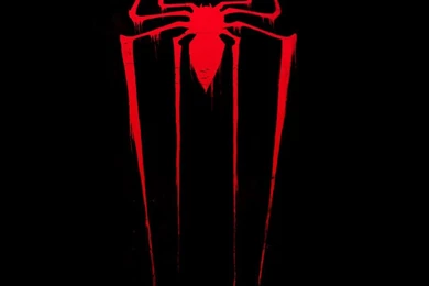 Download Amazing Spiderman Logo 1080 X 1920 Wallpapers   4613551 ...