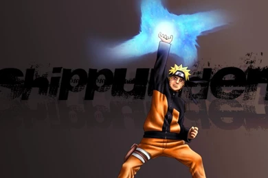 Naruto Shippuden Blue Power HD Wallpapers Wallpapers   (