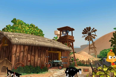 The Farm 1600x900 Wallpapers, 1600x900 Wallpapers & Pictures Free ...