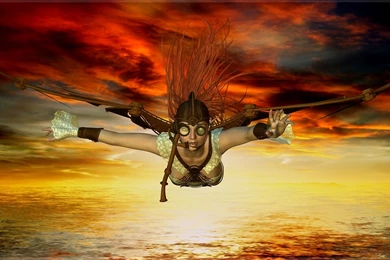 Free Wallpapers By ART TLC, Wallpapers TLC, Fantasy Fairies ...