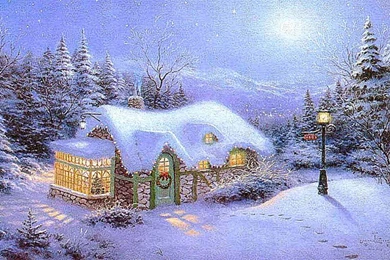 Holiday Desktop Screensavers