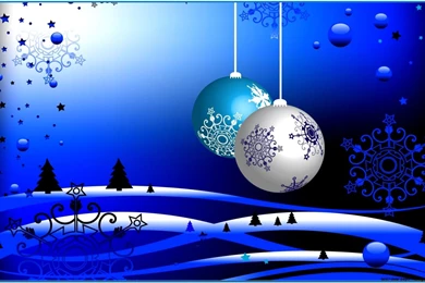 3D Funny Christmas Wallpapers