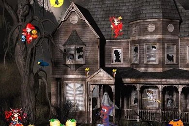 Free Halloween Screensavers Download ~ Toptenpack.com