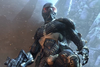 Crysis Wallpapers