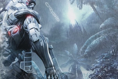 Crysis Wallpapers