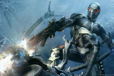 Crysis Wallpapers