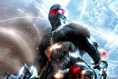 39 Crysis HD Wallpapers