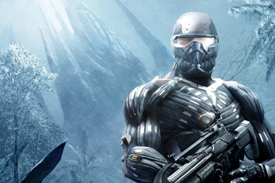 Full HD 1080p Crysis Wallpapers HD, Desktop Backgrounds 1920x1080