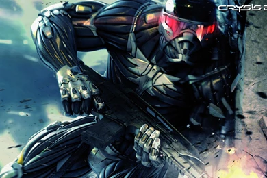 Wallpapers Tagged With CRYSIS