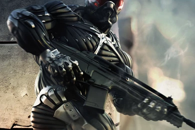 Games Crysis Wallpapers   (