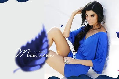 Wallpapers Celebrity Hot Actress Giselle Monteiro Hd Indian ...