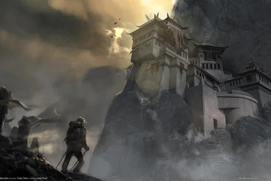 Crysis, Wallpapers (